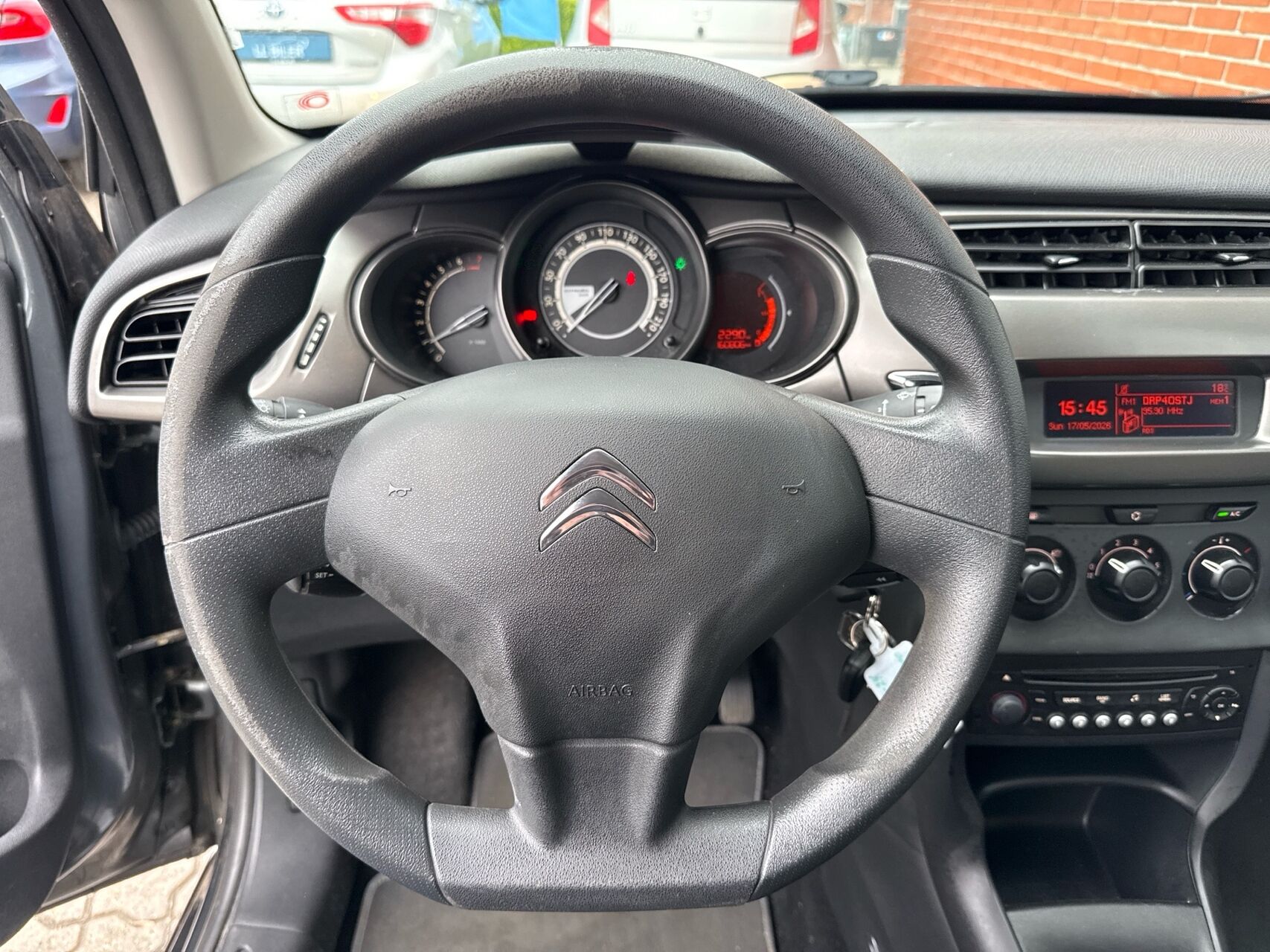 Billede af Citroën C3 1,2 VTi Seduction 82HK 5d