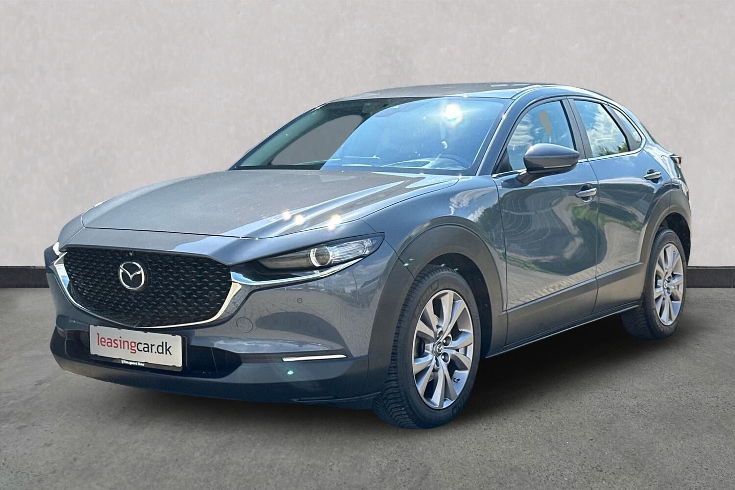 Billede af Mazda CX-30 2,0 Skyactiv-G  Mild hybrid Cosmo 122HK 5d 6g