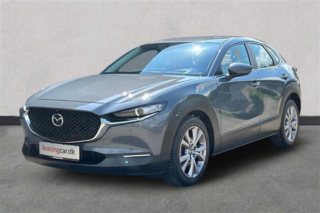 Billede af Mazda CX-30 2,0 Skyactiv-G  Mild hybrid Cosmo 122HK 5d 6g