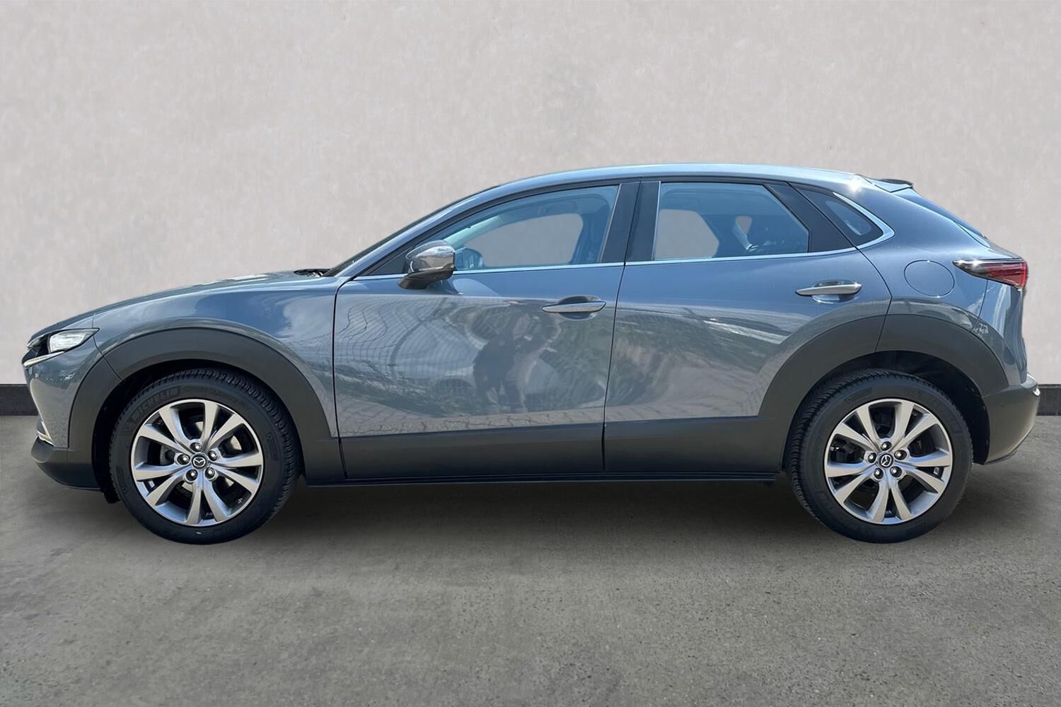 Billede af Mazda CX-30 2,0 Skyactiv-G  Mild hybrid Cosmo 122HK 5d 6g