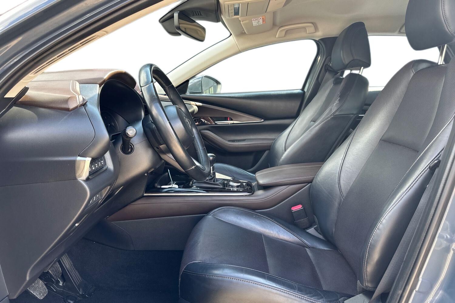 Billede af Mazda CX-30 2,0 Skyactiv-G  Mild hybrid Cosmo 122HK 5d 6g