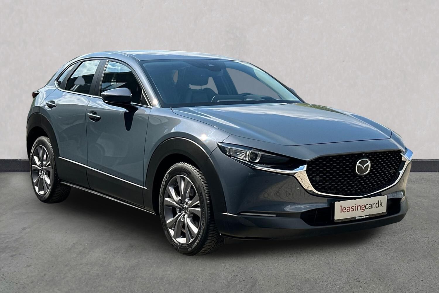 Billede af Mazda CX-30 2,0 Skyactiv-G  Mild hybrid Cosmo 122HK 5d 6g