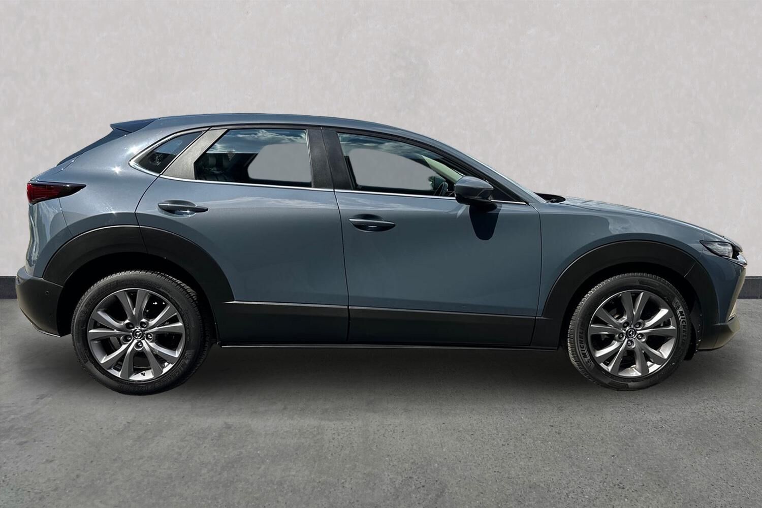 Billede af Mazda CX-30 2,0 Skyactiv-G  Mild hybrid Cosmo 122HK 5d 6g