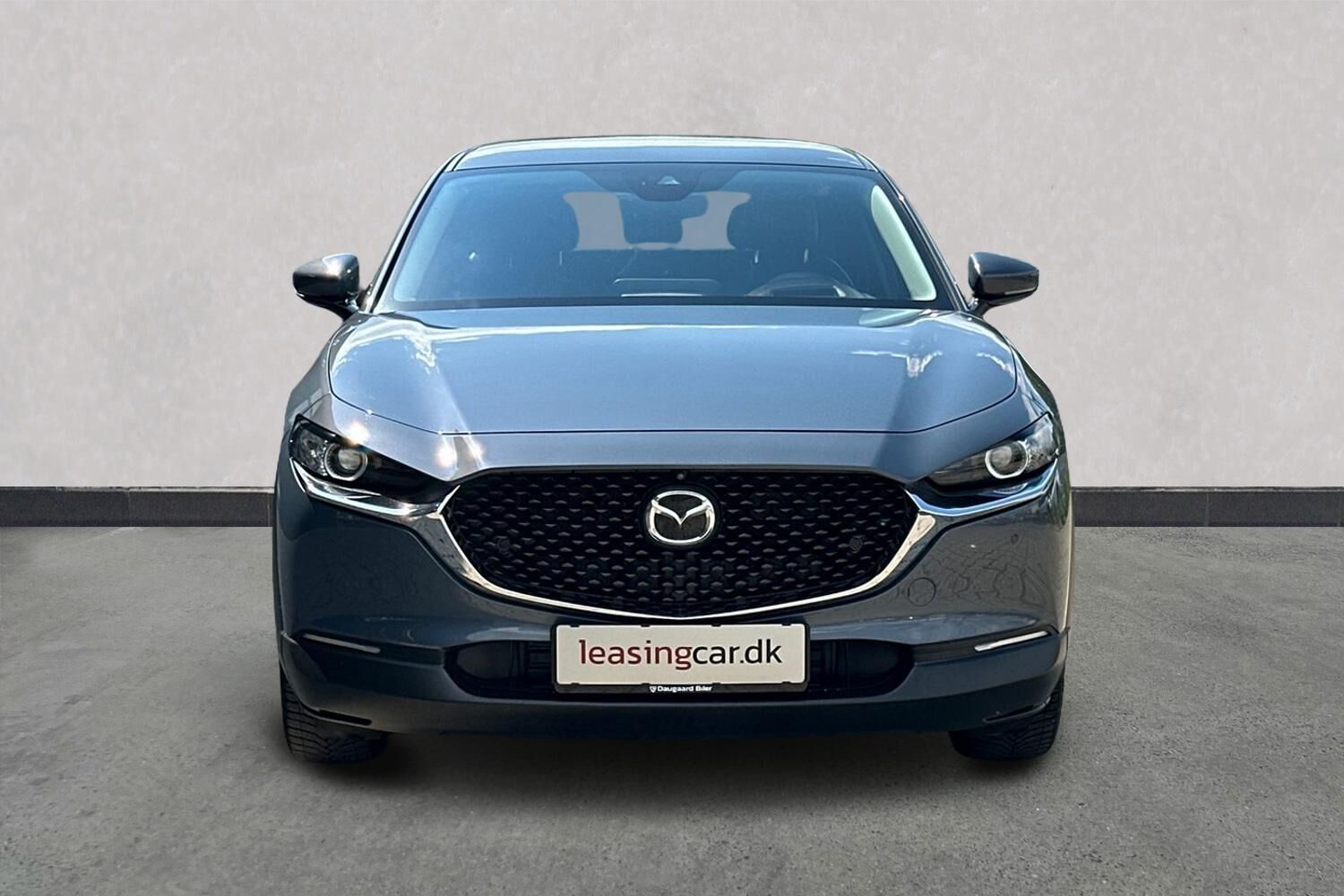 Billede af Mazda CX-30 2,0 Skyactiv-G  Mild hybrid Cosmo 122HK 5d 6g
