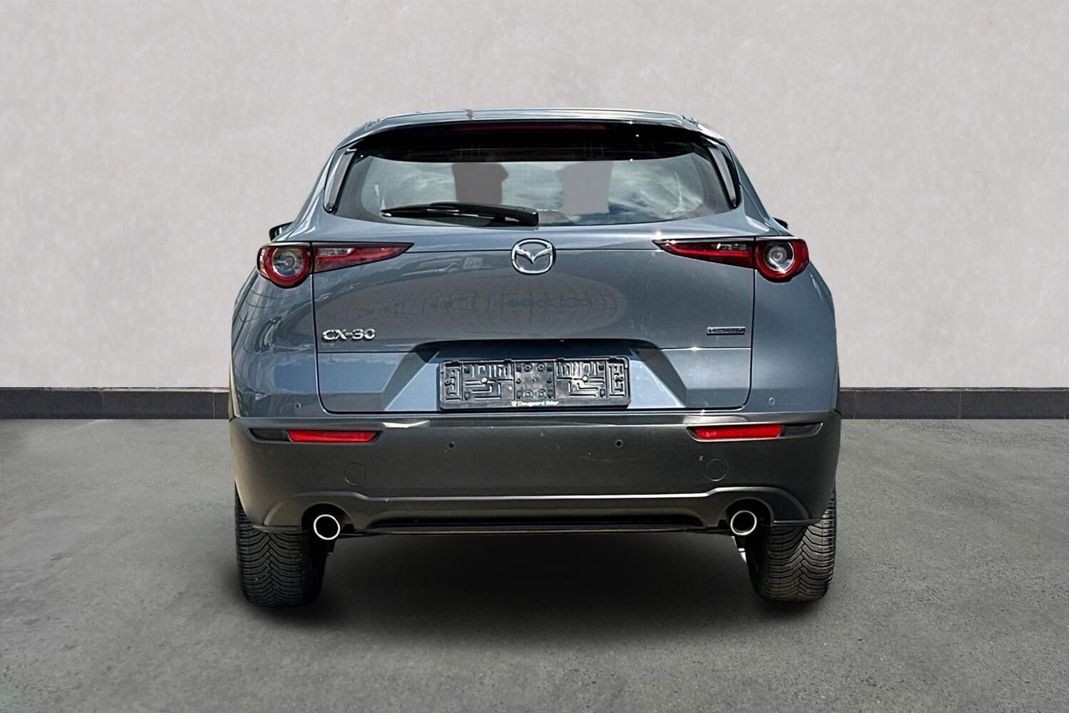 Billede af Mazda CX-30 2,0 Skyactiv-G  Mild hybrid Cosmo 122HK 5d 6g