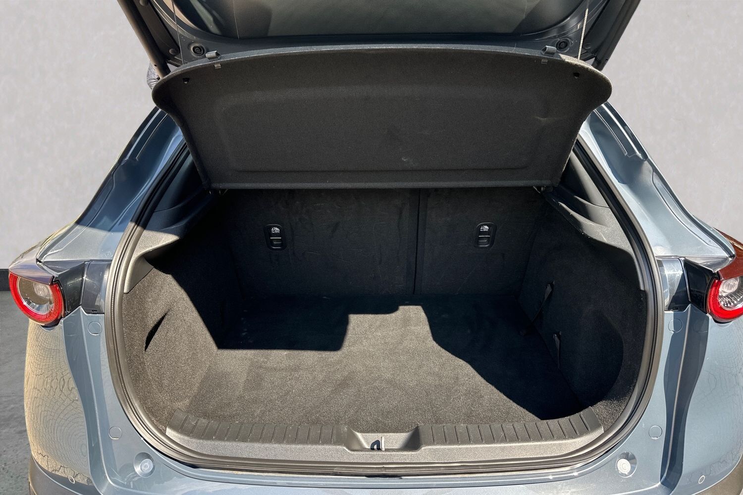 Billede af Mazda CX-30 2,0 Skyactiv-G  Mild hybrid Cosmo 122HK 5d 6g