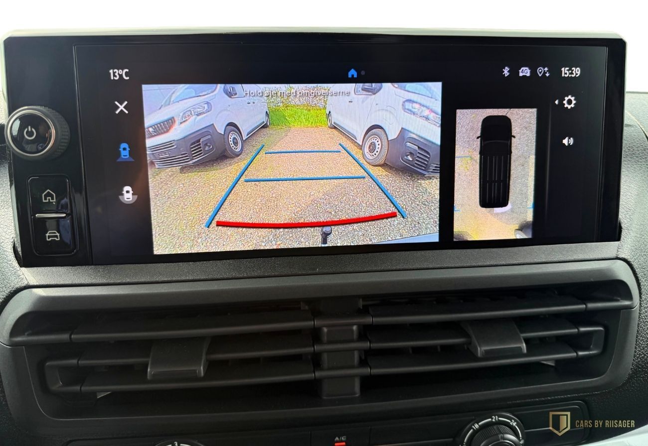 Billede af Toyota Proace Electric Long EL Comfort 136HK Van Aut.