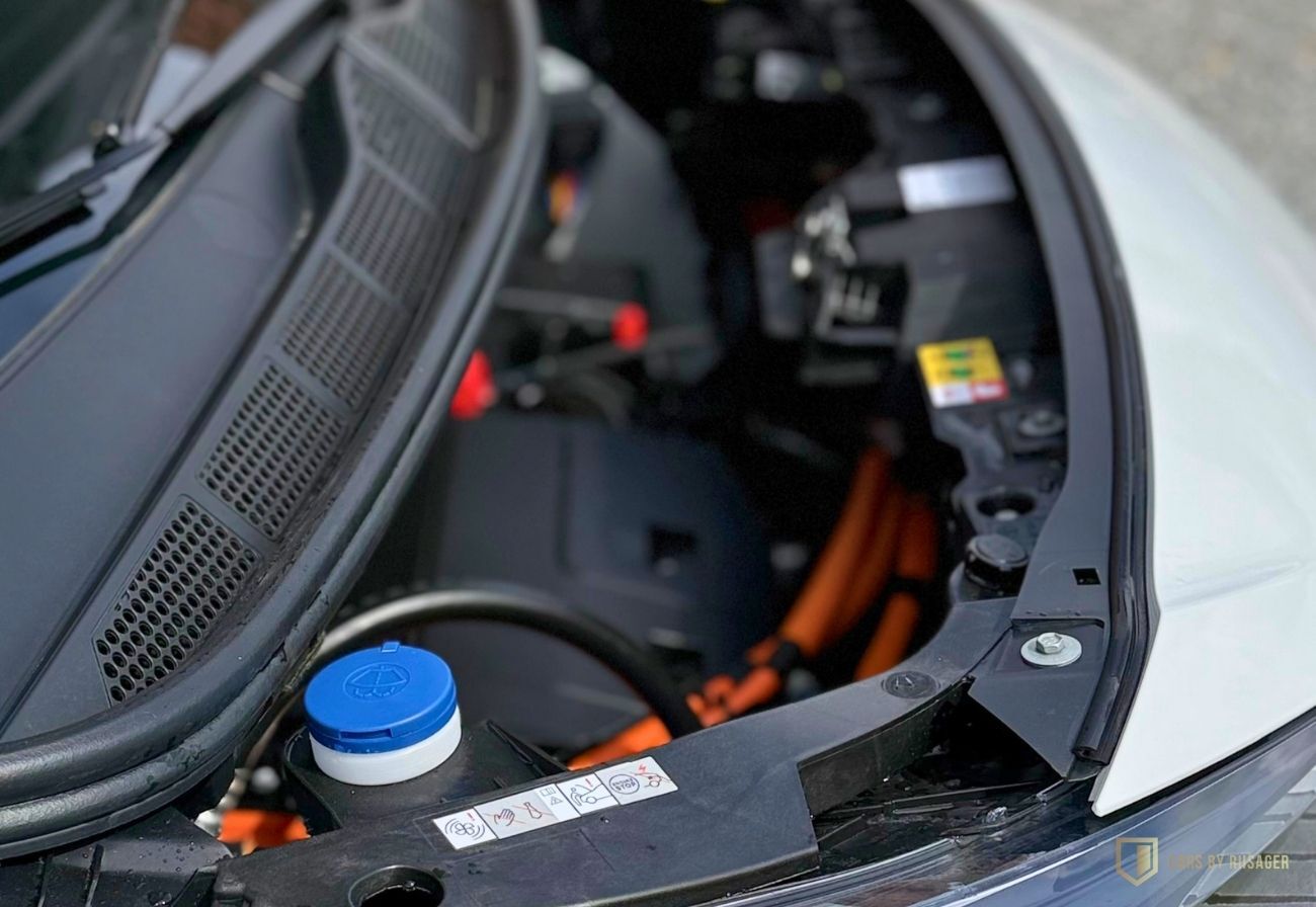 Billede af Toyota Proace Electric Long EL Comfort 136HK Van Aut.
