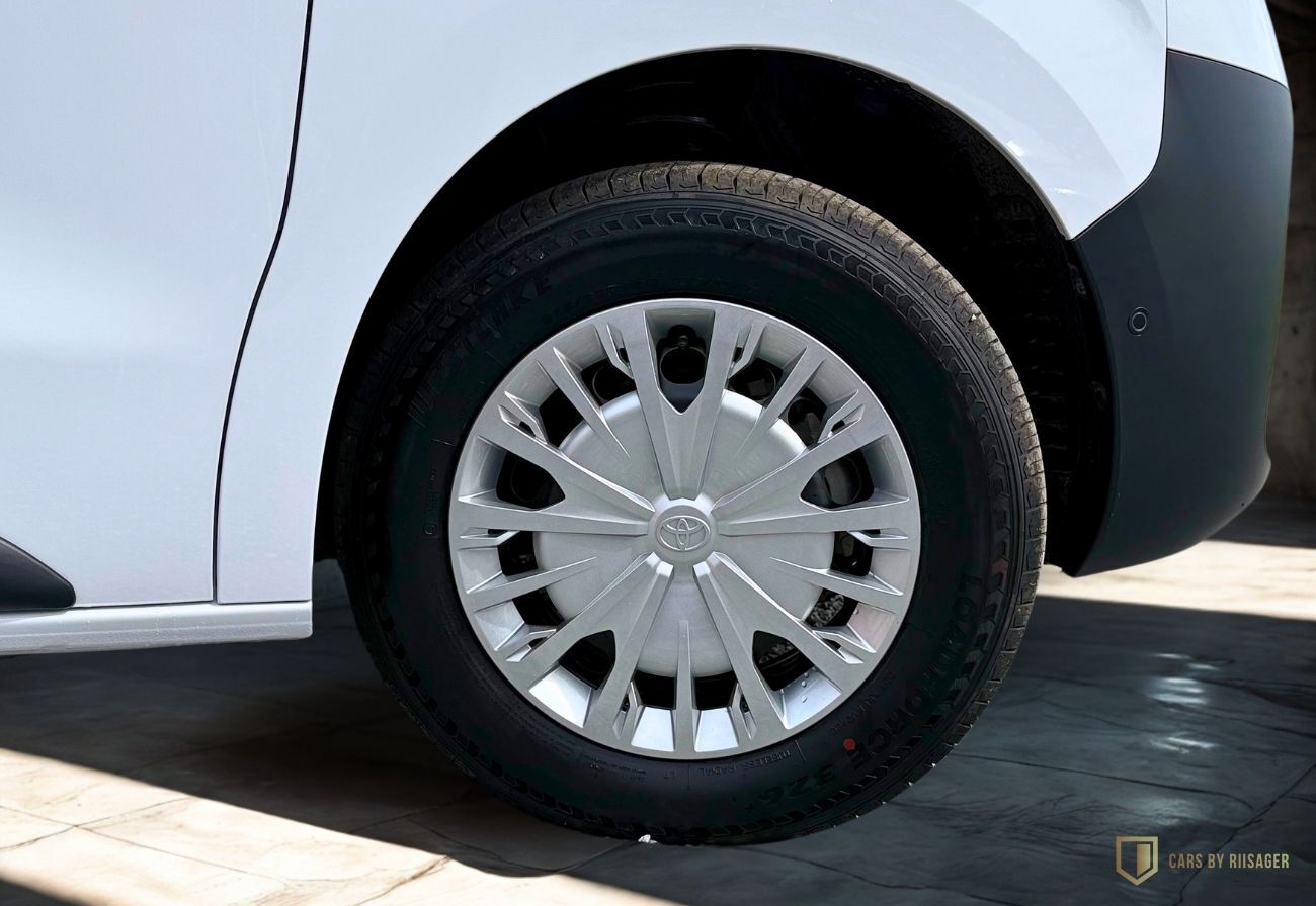 Billede af Toyota Proace Electric Long EL Comfort 136HK Van Aut.