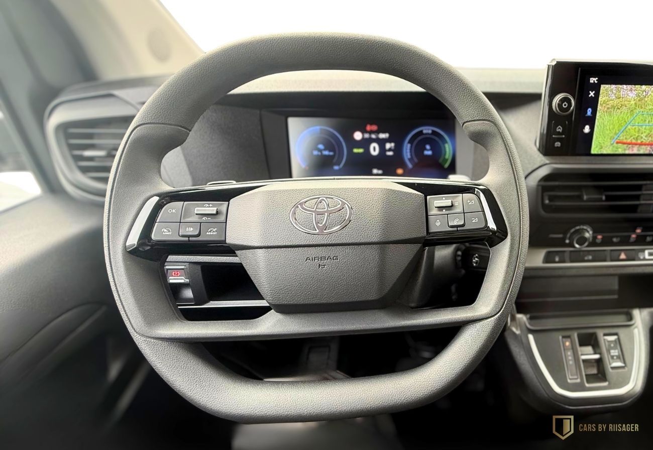 Billede af Toyota Proace Electric Long EL Comfort 136HK Van Aut.