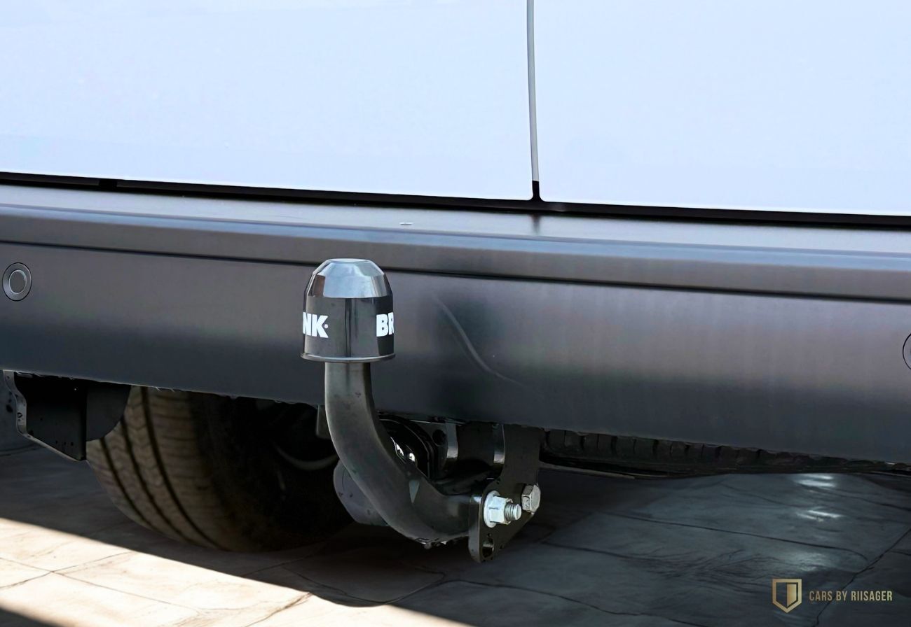 Billede af Toyota Proace Electric Long EL Comfort 136HK Van Aut.