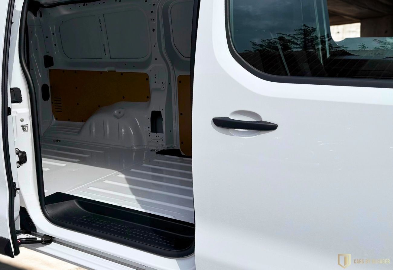 Billede af Toyota Proace Electric Long EL Comfort 136HK Van Aut.