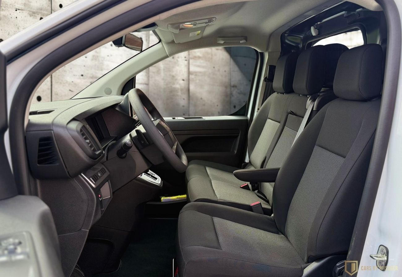 Billede af Toyota Proace Electric Long EL Comfort 136HK Van Aut.