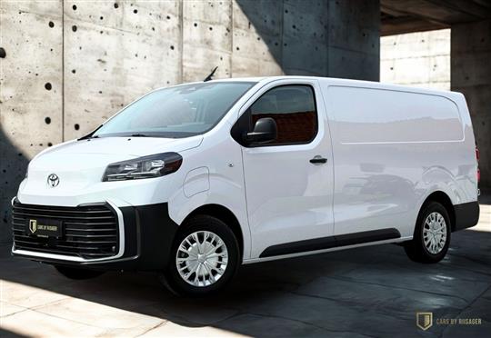 Toyota Proace Electric Long EL Comfort 136HK Van Aut.