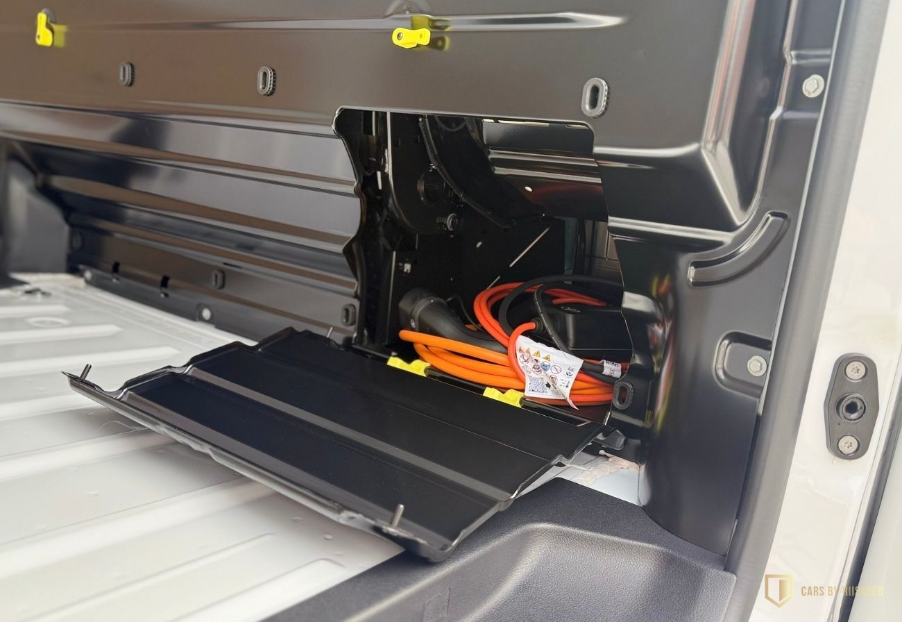 Billede af Toyota Proace Electric Long EL Comfort 136HK Van Aut.