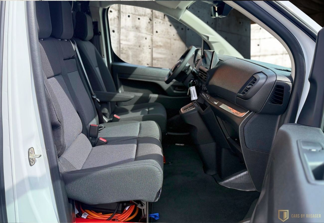 Billede af Toyota Proace Electric Long EL Comfort 136HK Van Aut.