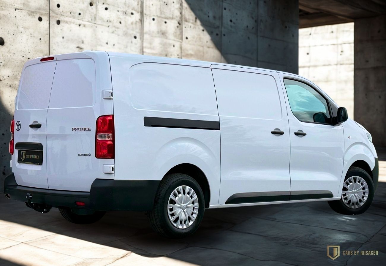 Billede af Toyota Proace Electric Long EL Comfort 136HK Van Aut.
