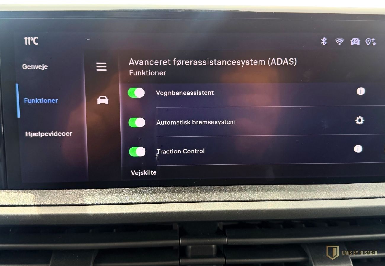 Billede af Toyota Proace Electric Long EL Comfort 136HK Van Aut.