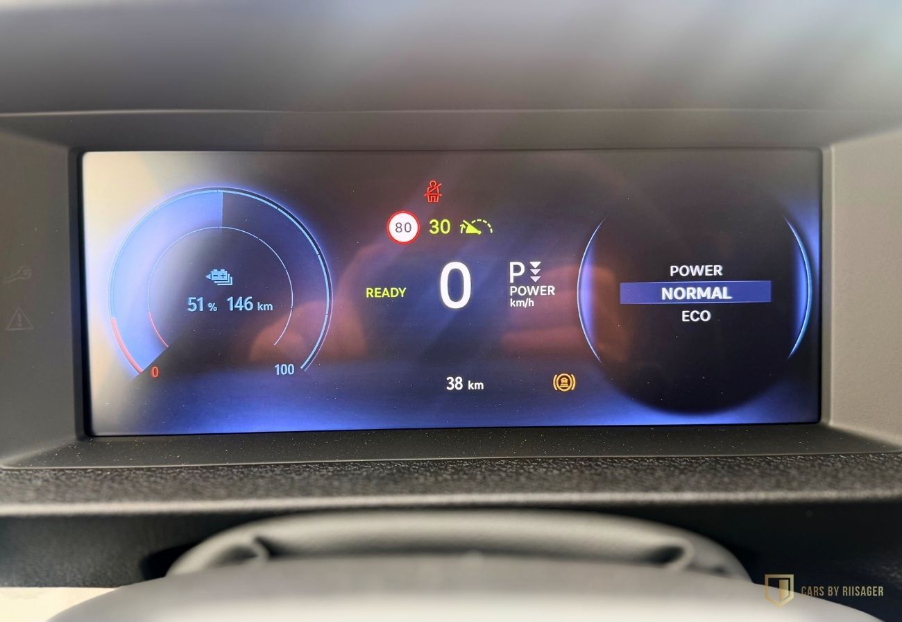 Billede af Toyota Proace Electric Long EL Comfort 136HK Van Aut.