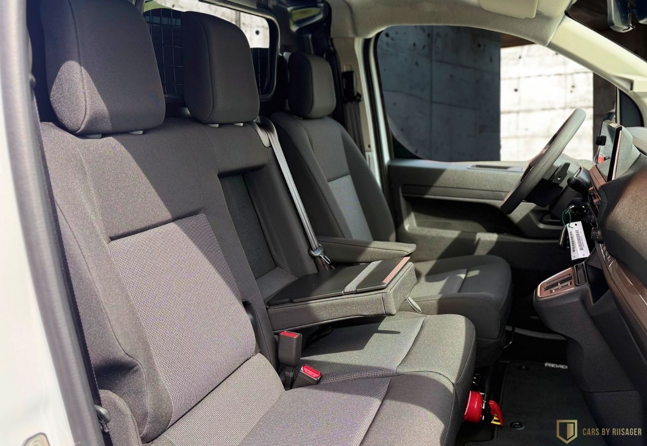 Billede af Toyota Proace Electric Long EL Comfort 136HK Van Aut.