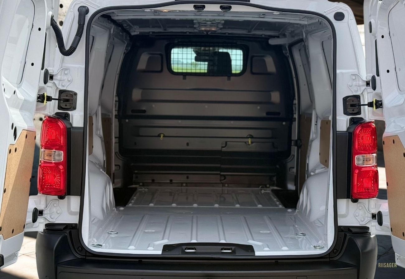 Billede af Toyota Proace Electric Long EL Comfort 136HK Van Aut.