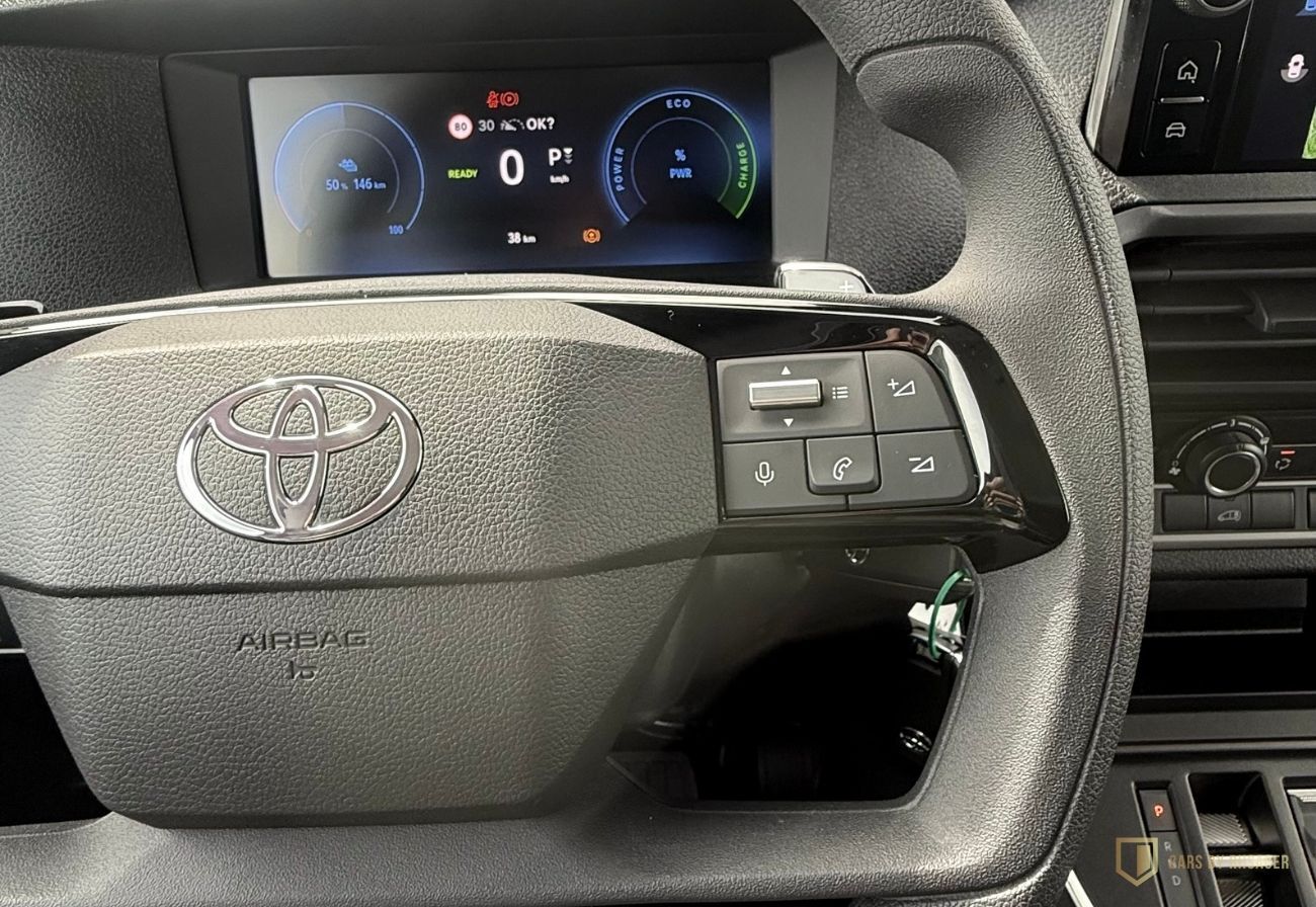 Billede af Toyota Proace Electric Long EL Comfort 136HK Van Aut.