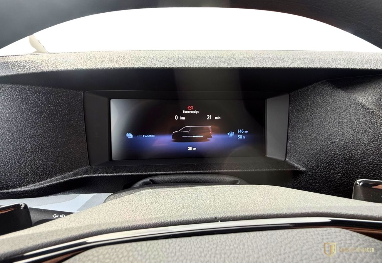 Billede af Toyota Proace Electric Long EL Comfort 136HK Van Aut.