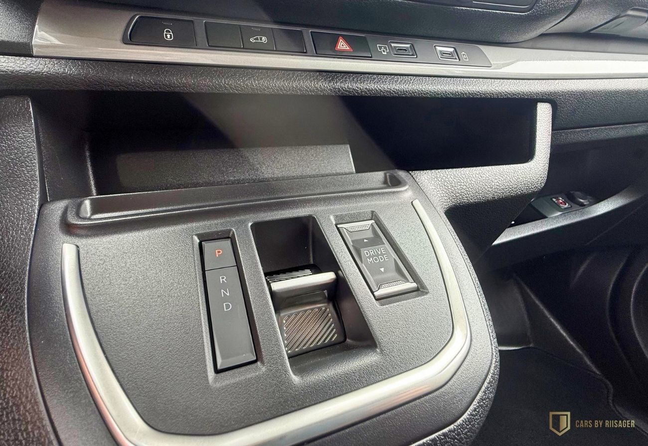 Billede af Toyota Proace Electric Long EL Comfort 136HK Van Aut.
