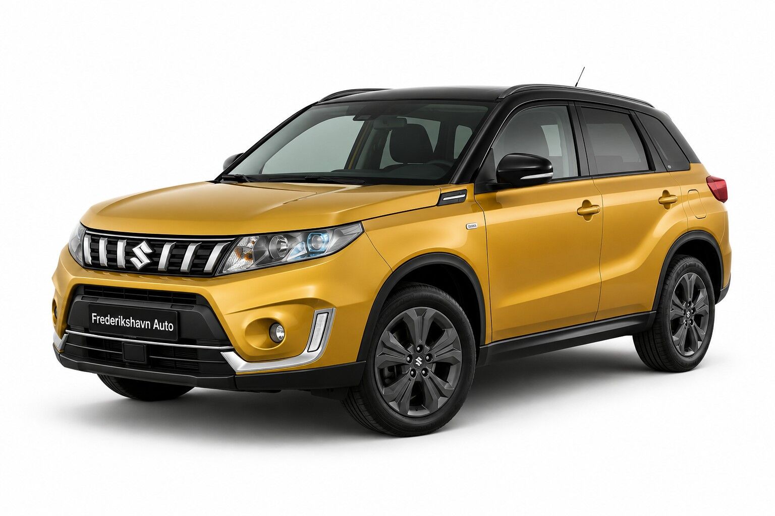 Billede af Suzuki Vitara 1,4 Boosterjet  Mild hybrid Active AllGrip 129HK 5d 6g