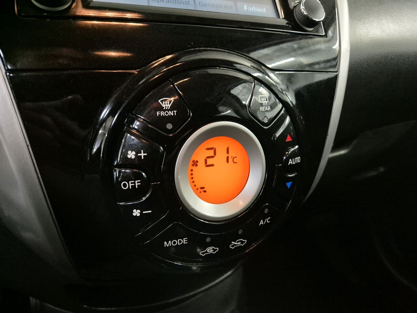 Billede af Nissan Note 1,2 DIG-S Acenta Plus CVT 98HK 5d Aut.