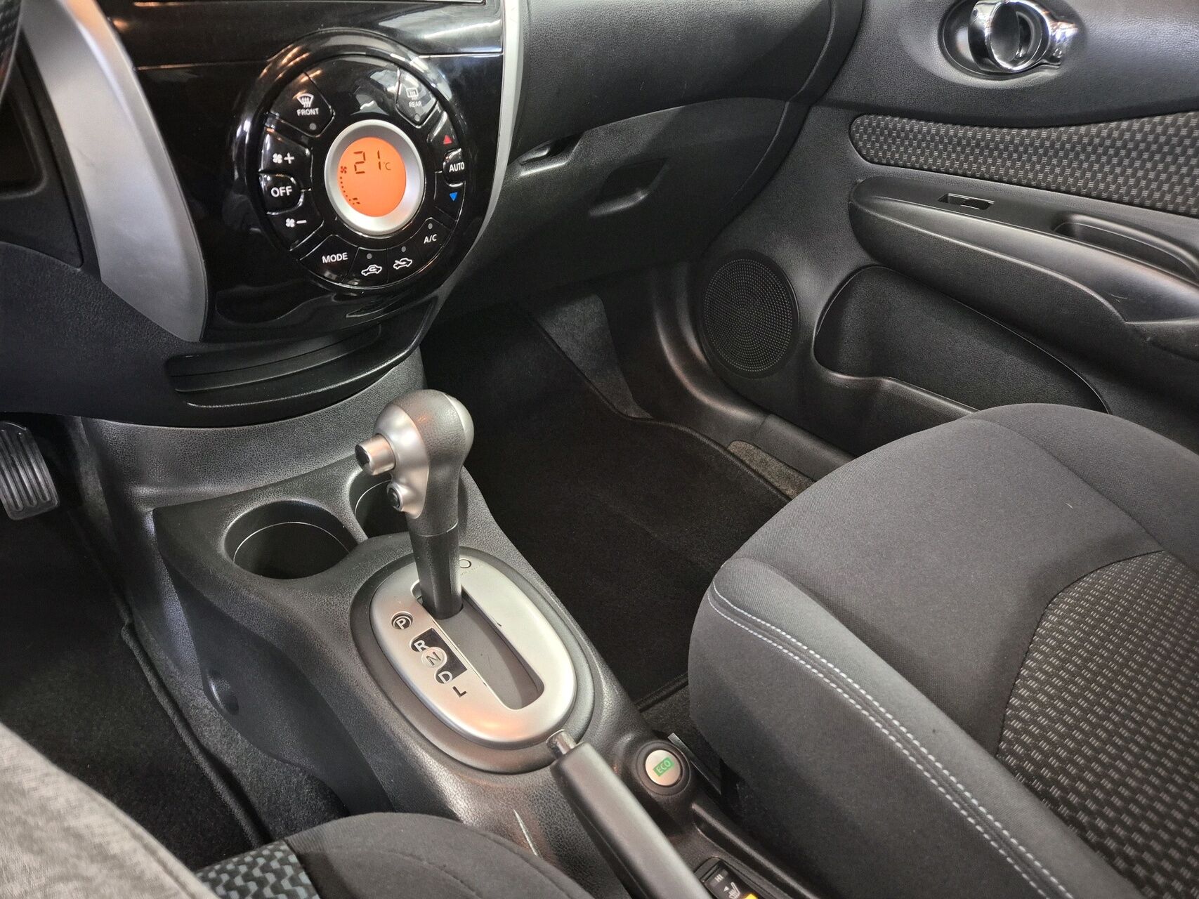 Billede af Nissan Note 1,2 DIG-S Acenta Plus CVT 98HK 5d Aut.