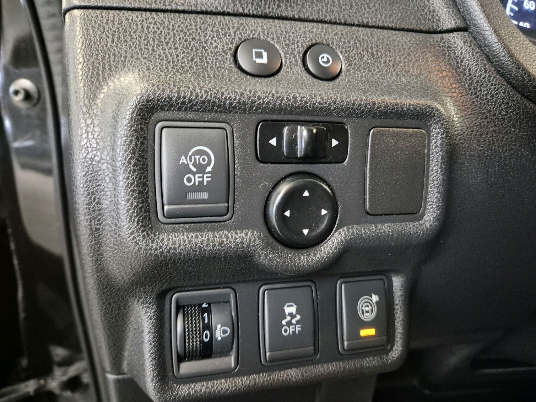 Billede af Nissan Note 1,2 DIG-S Acenta Plus CVT 98HK 5d Aut.