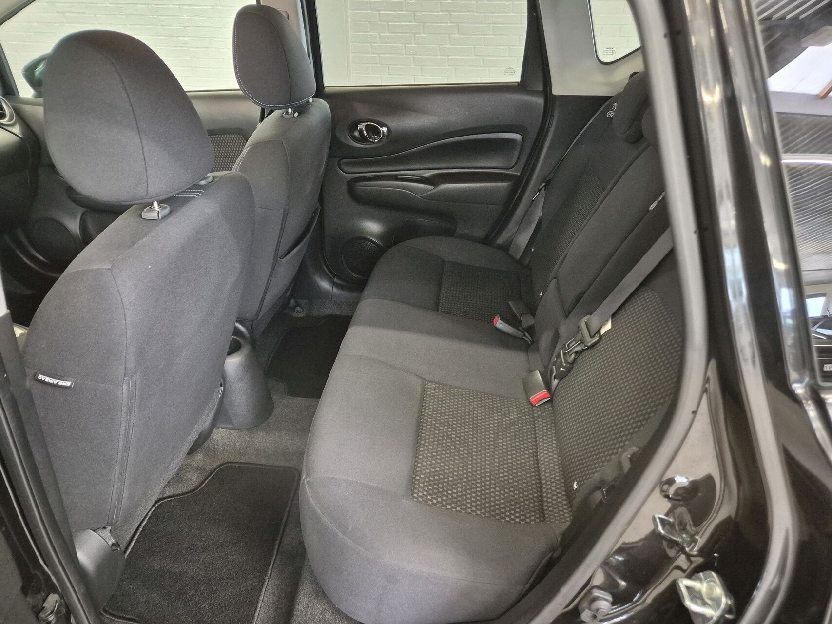 Billede af Nissan Note 1,2 DIG-S Acenta Plus CVT 98HK 5d Aut.