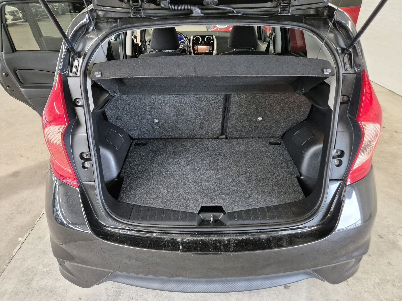 Billede af Nissan Note 1,2 DIG-S Acenta Plus CVT 98HK 5d Aut.