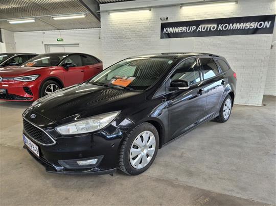 Ford Focus 1,5 TDCi Trend 120HK Stc 6g Aut.