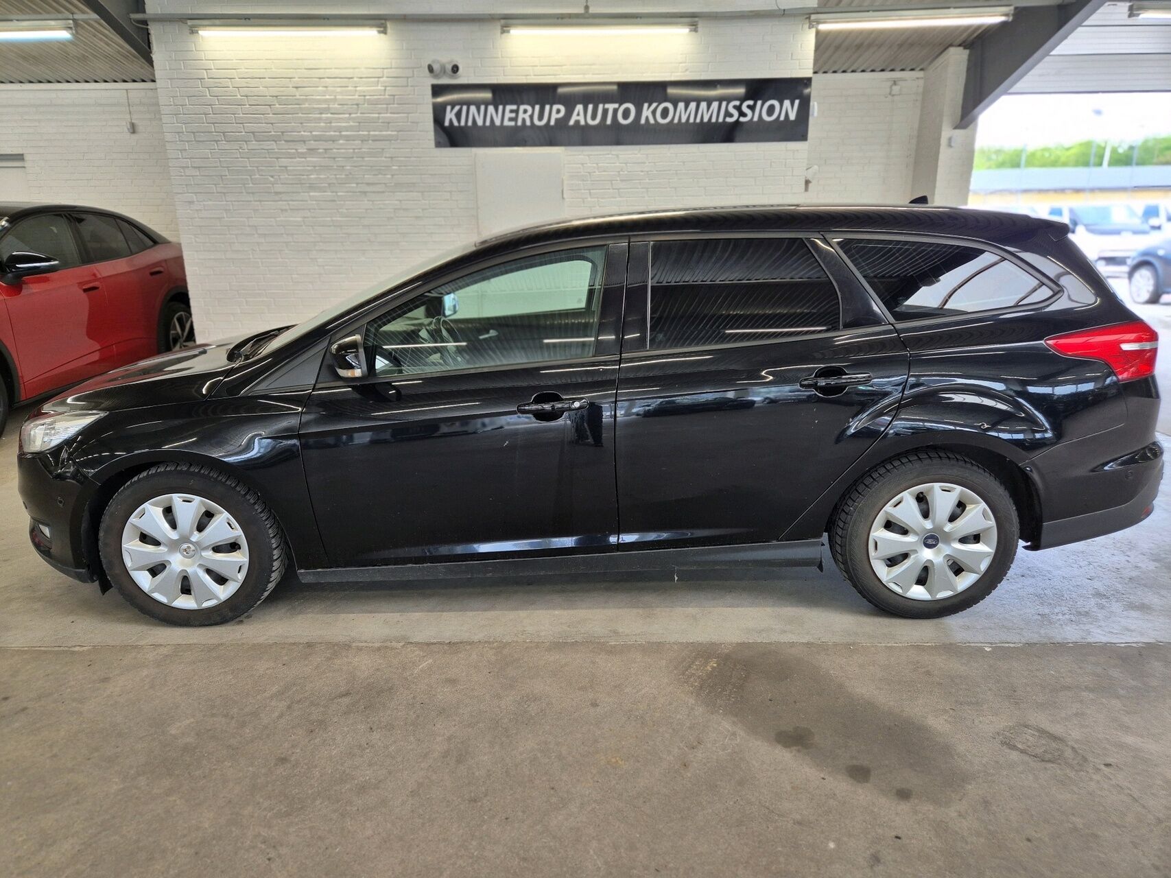 Billede af Ford Focus 1,5 TDCi Trend 120HK Stc 6g Aut.