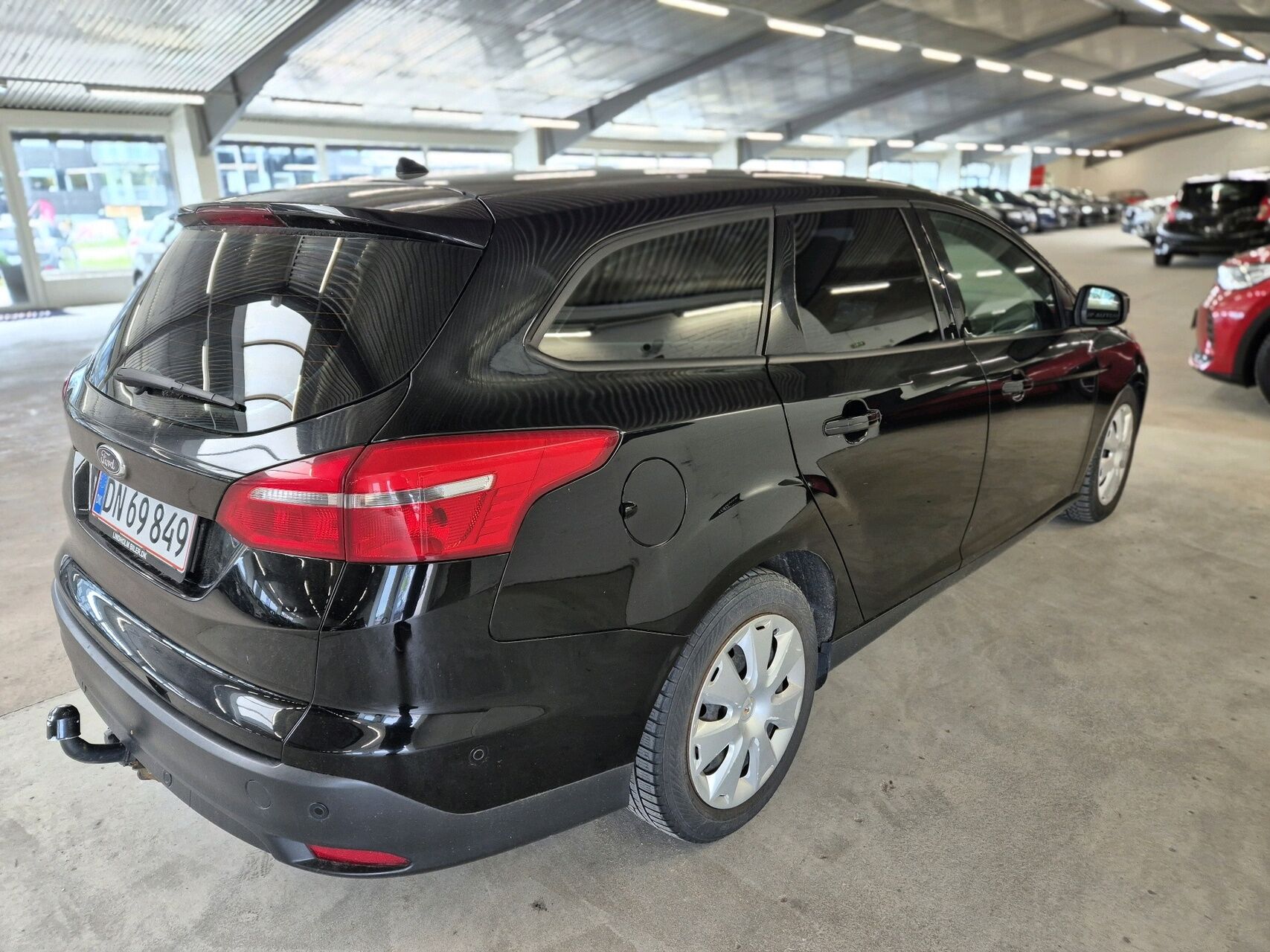 Billede af Ford Focus 1,5 TDCi Trend 120HK Stc 6g Aut.