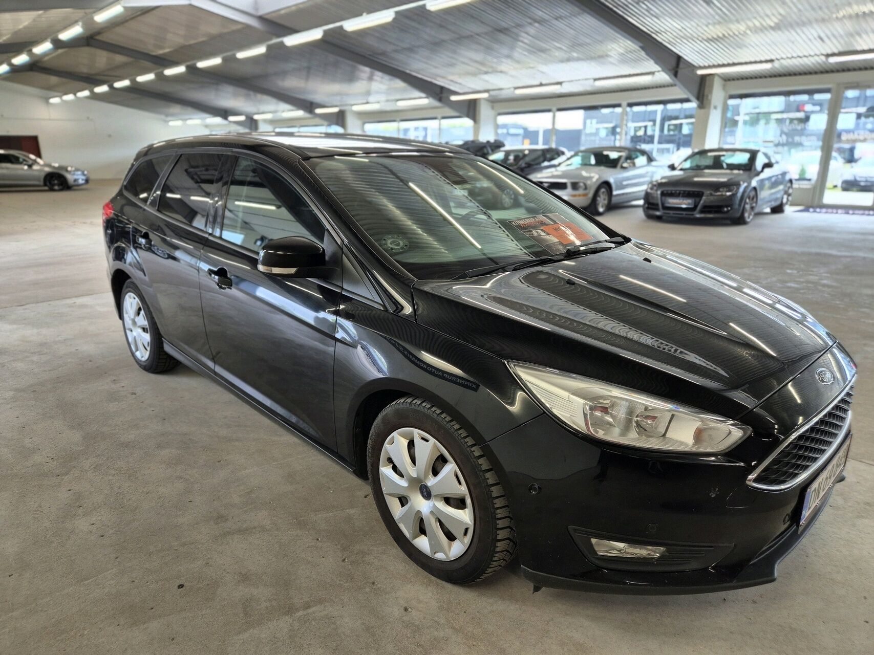 Billede af Ford Focus 1,5 TDCi Trend 120HK Stc 6g Aut.