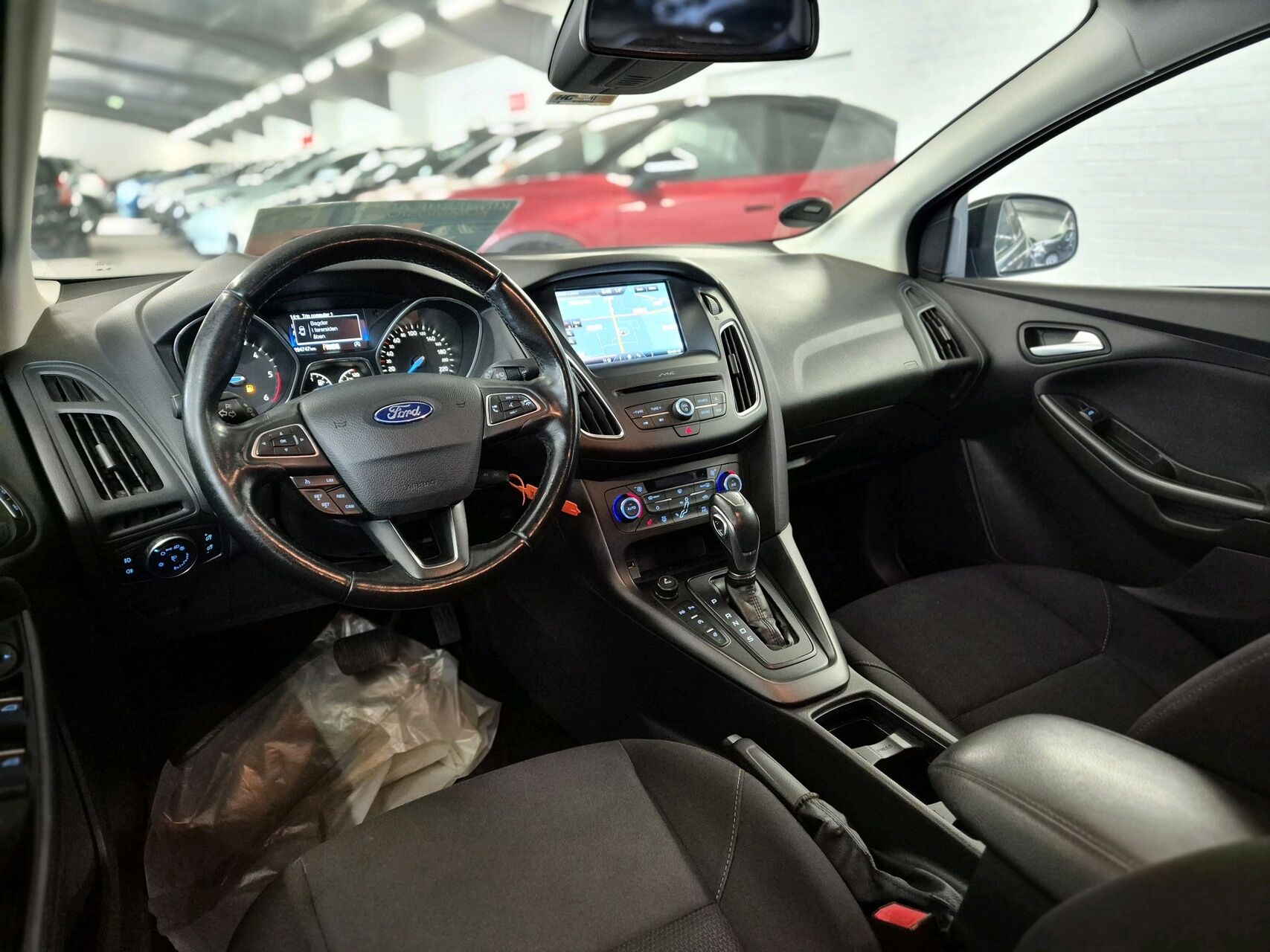 Billede af Ford Focus 1,5 TDCi Trend 120HK Stc 6g Aut.