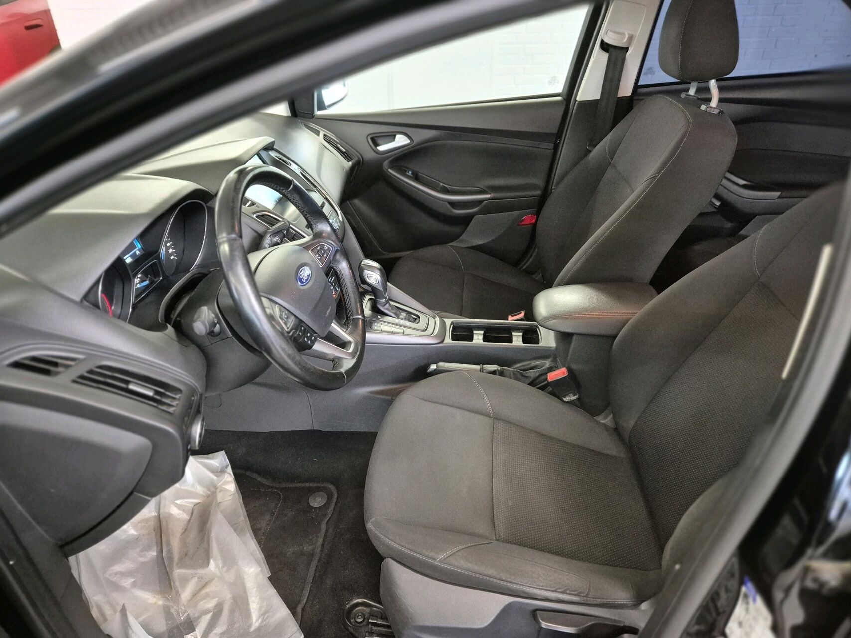 Billede af Ford Focus 1,5 TDCi Trend 120HK Stc 6g Aut.