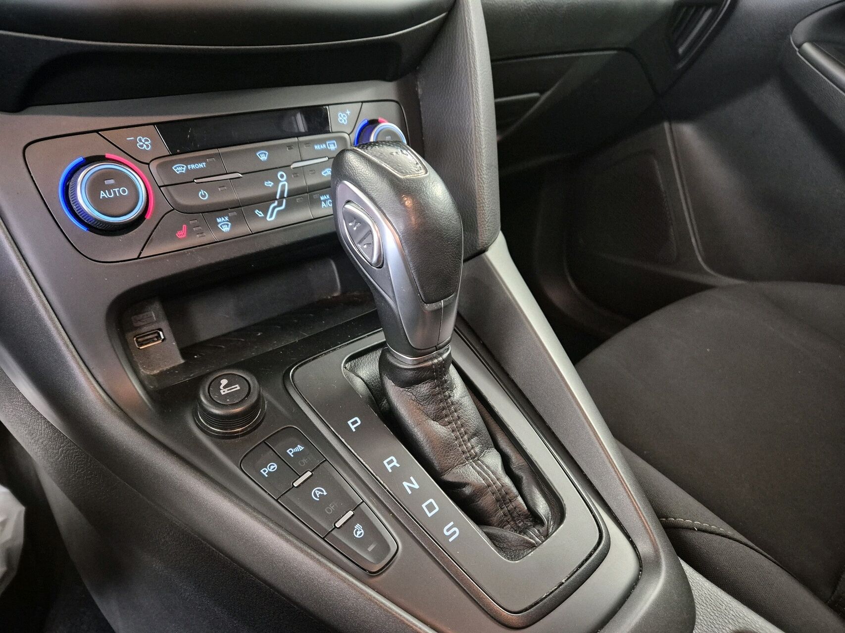 Billede af Ford Focus 1,5 TDCi Trend 120HK Stc 6g Aut.