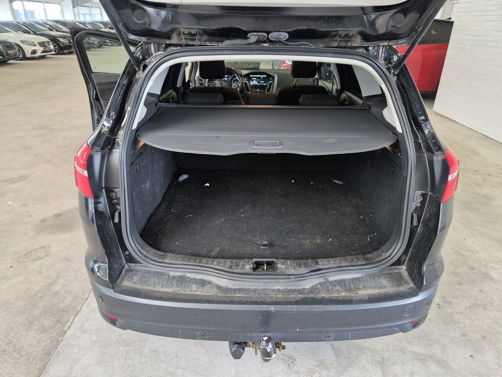 Billede af Ford Focus 1,5 TDCi Trend 120HK Stc 6g Aut.