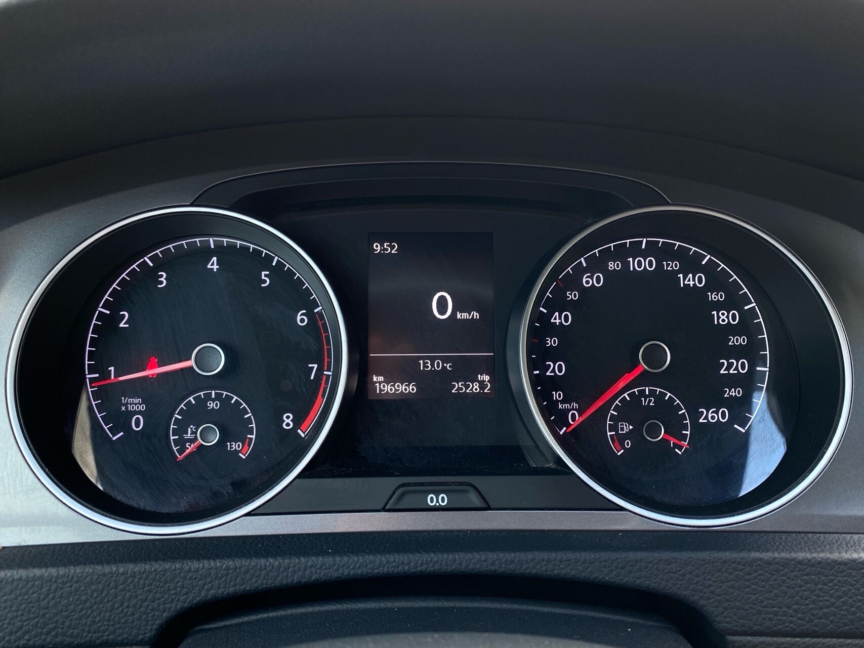 Billede af VW Golf 1,4 TSI BMT Style 125HK 5d 6g