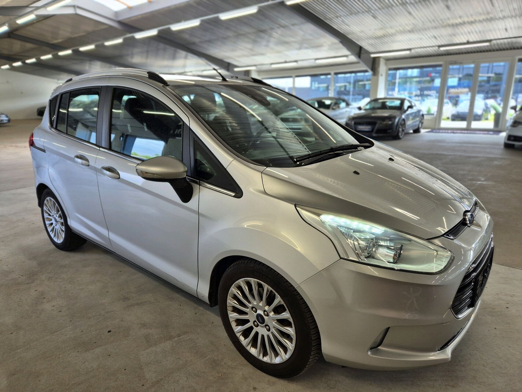 Billede af Ford B-Max 1,0 EcoBoost Titanium Start/Stop 100HK