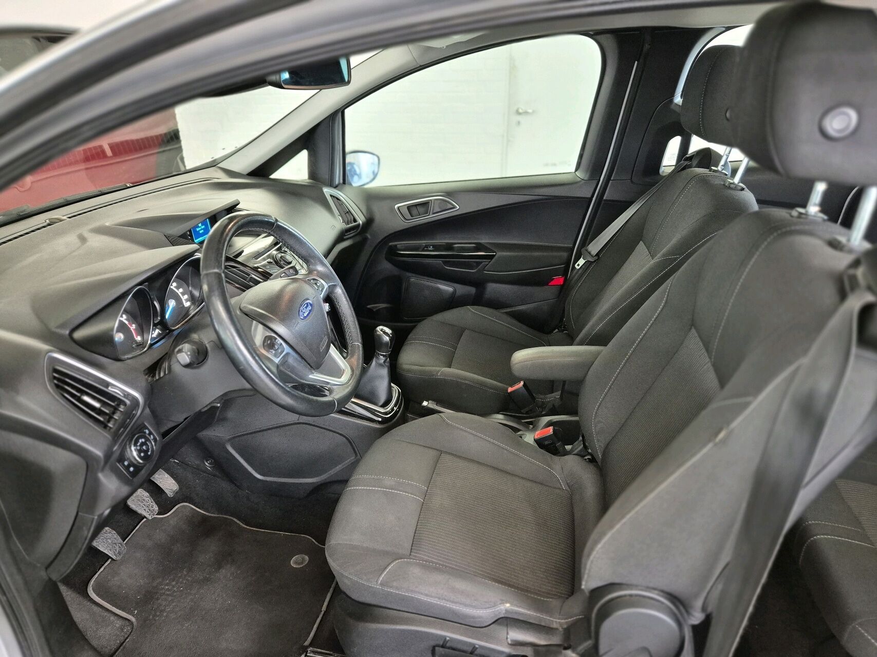 Billede af Ford B-Max 1,0 EcoBoost Titanium Start/Stop 100HK