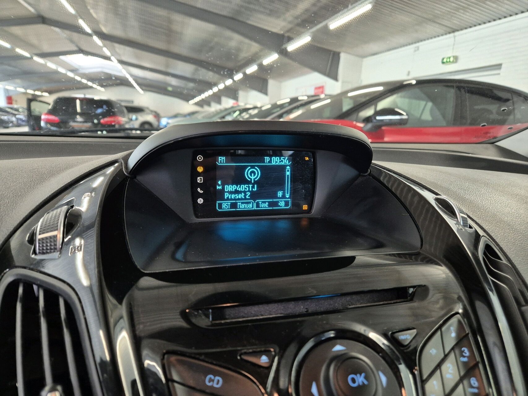 Billede af Ford B-Max 1,0 EcoBoost Titanium Start/Stop 100HK
