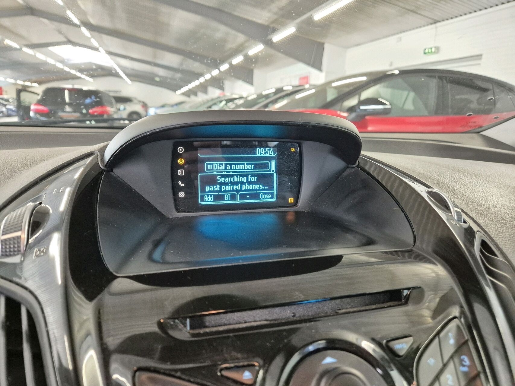 Billede af Ford B-Max 1,0 EcoBoost Titanium Start/Stop 100HK