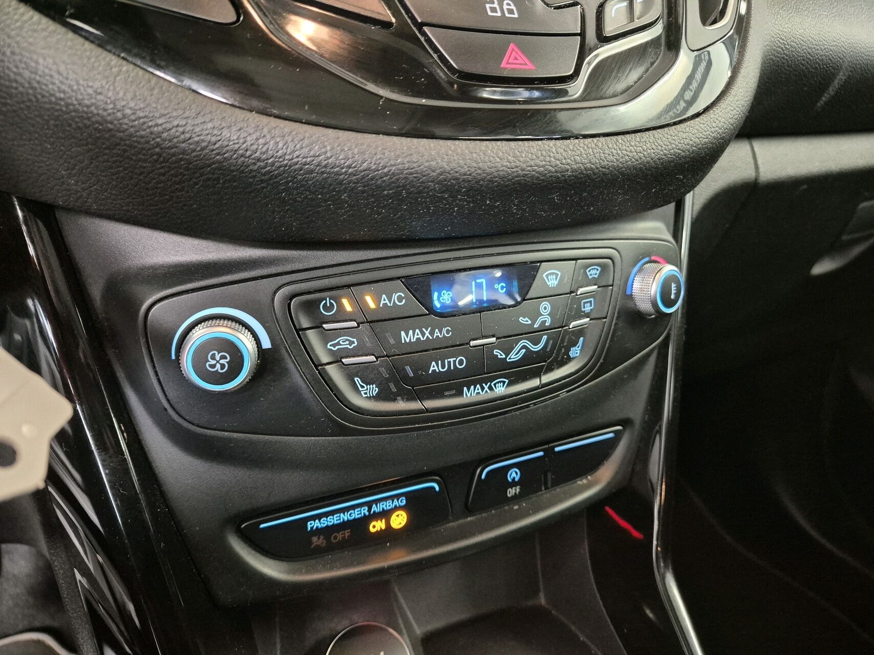 Billede af Ford B-Max 1,0 EcoBoost Titanium Start/Stop 100HK