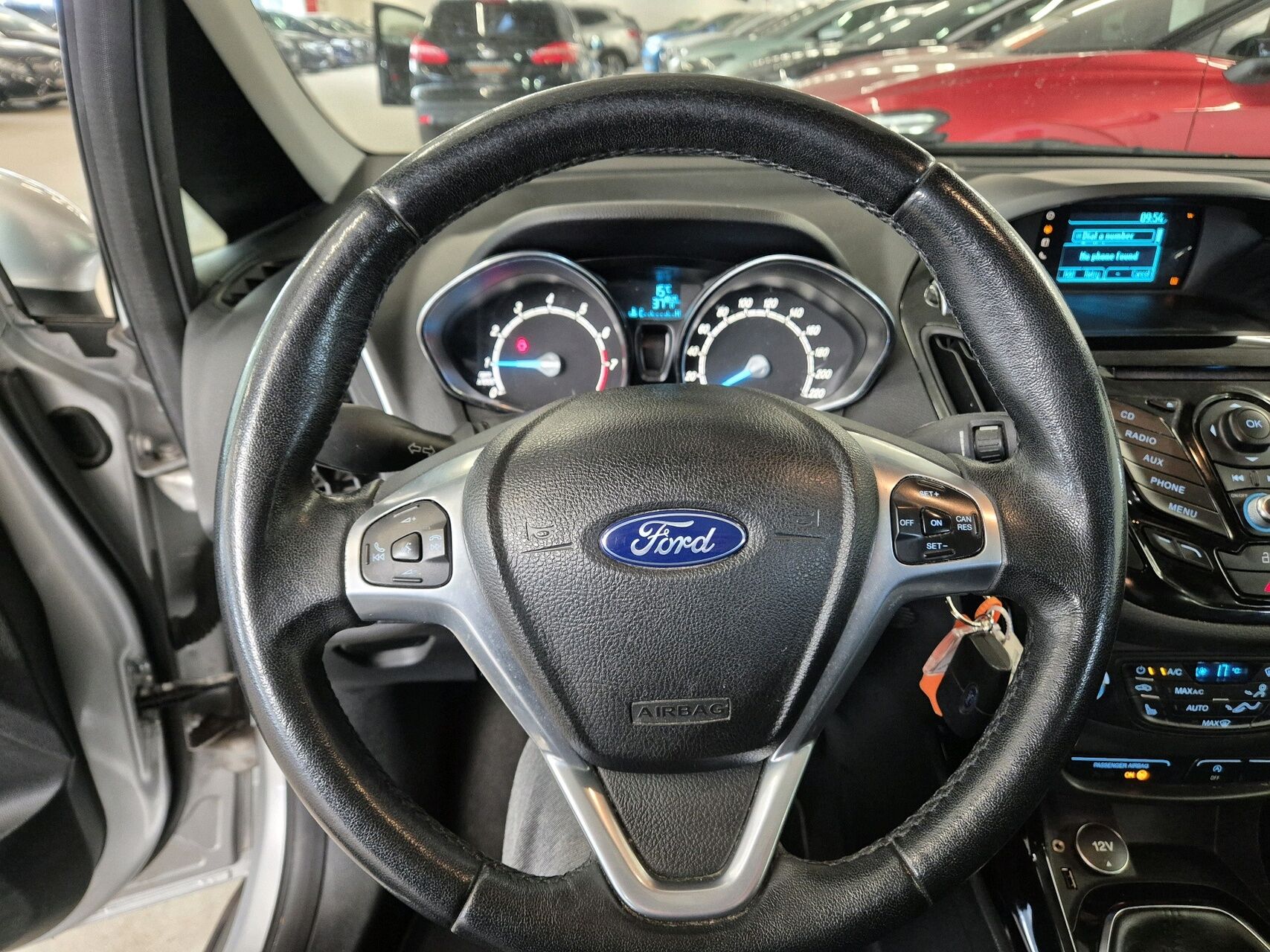 Billede af Ford B-Max 1,0 EcoBoost Titanium Start/Stop 100HK