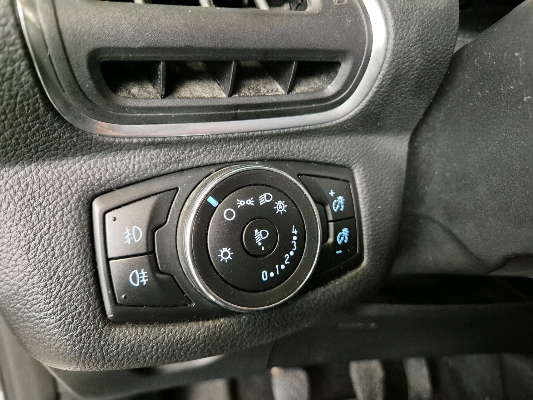 Billede af Ford B-Max 1,0 EcoBoost Titanium Start/Stop 100HK